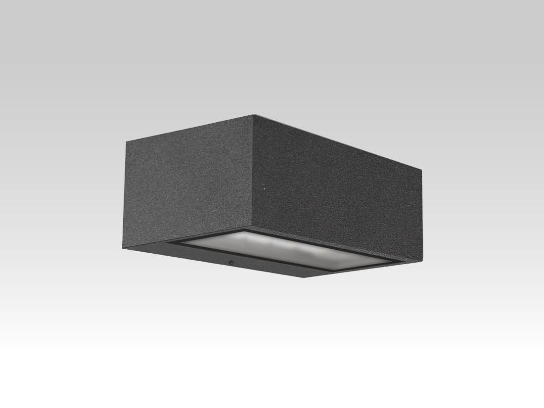 TEC-MAR SRL - TCM7054BS3019NL MILO 19W 3000K CRI>80 MOD.BS - ON/OFF