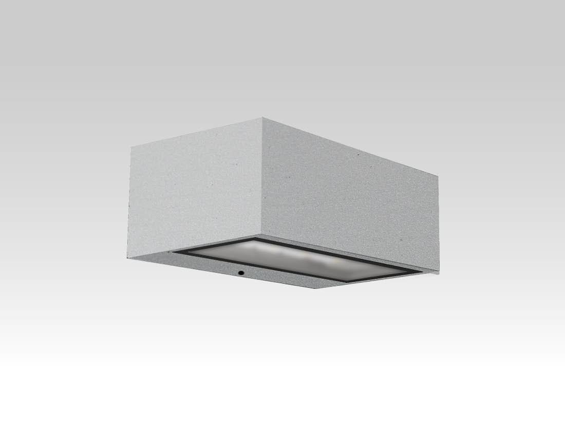 TEC-MAR SRL - TCM7054BS3019GL MILO 19W 3K CRI?80 MOD.BS (GRIGIO)
