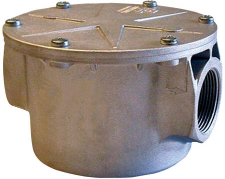 WATTS INDUSTRIES ITA - WAT007.0042.100 70602/1B FILTRO GAS 1  (1BAR)
