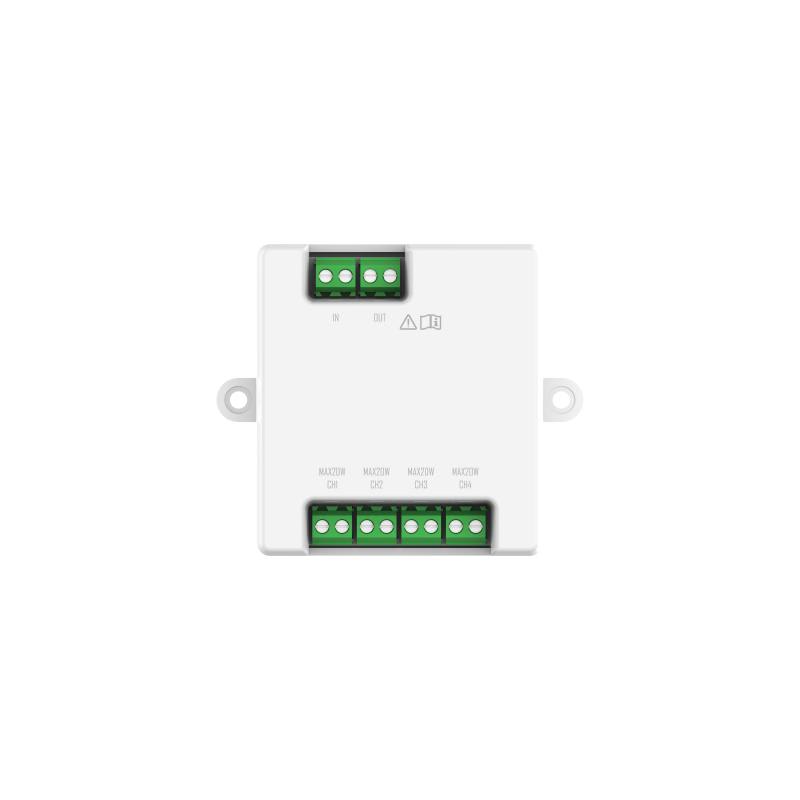 HIKVISION ITALY SRL - HIK305304457 DS-KAD7061EY DISTRIB DI PIANO SIST 2FILI
