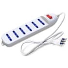 MASTER SRL - MST70670 MULT.6USC.BIV.CAVO M.1.2 DISGIUNTORE BIA