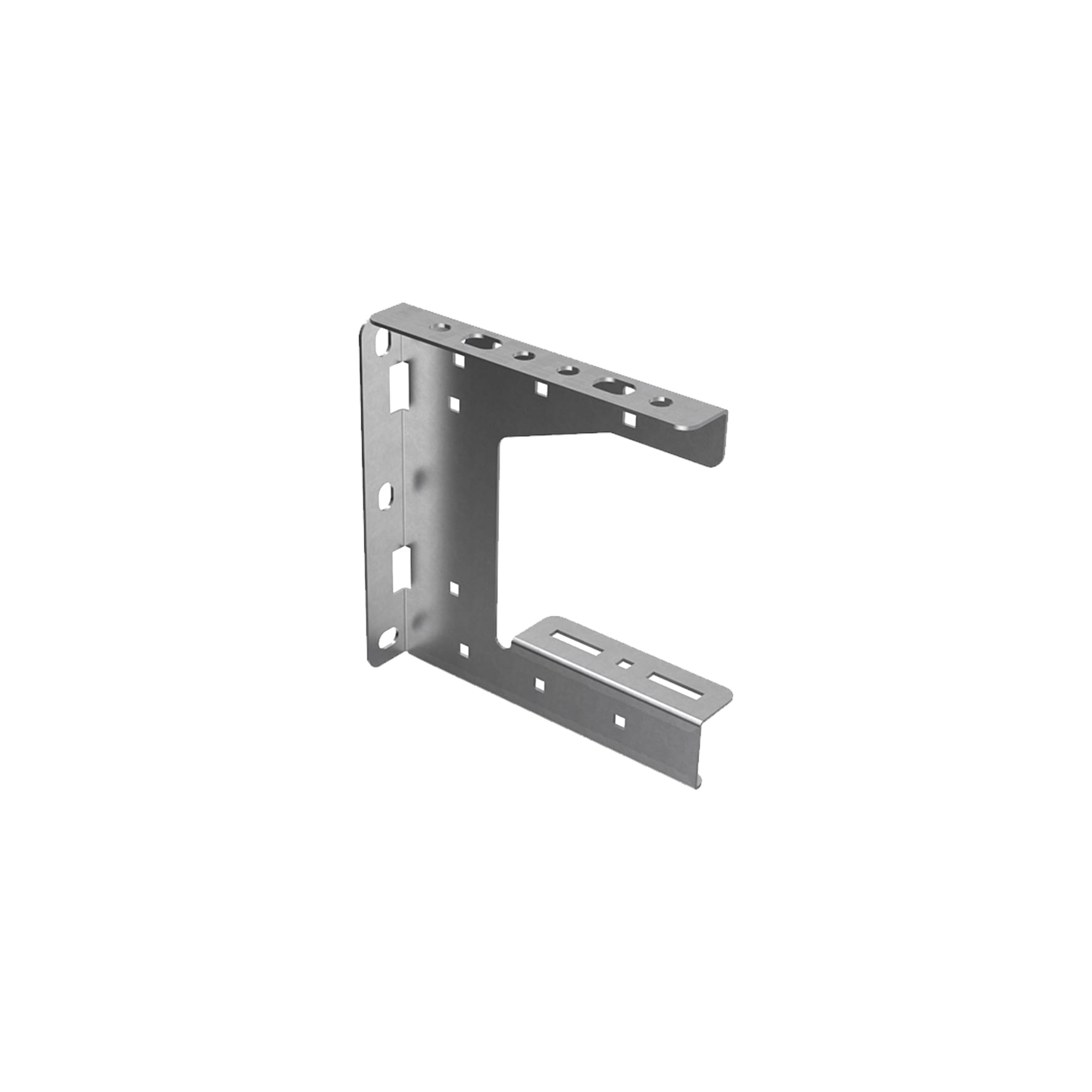 GRIPPLE SRL - GRRG100 MENSOLA PER CANALINE G BRACKET 100 MM