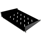 ELCART DISTRIBUTION - ERT404855100 RIPIANO FISSO 1U 350MM NERO