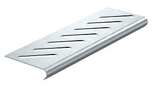 OBO BETTERMANN - OBO7083203 BEB 200 FS PIASTRA PROTEZIONE TERMINALE