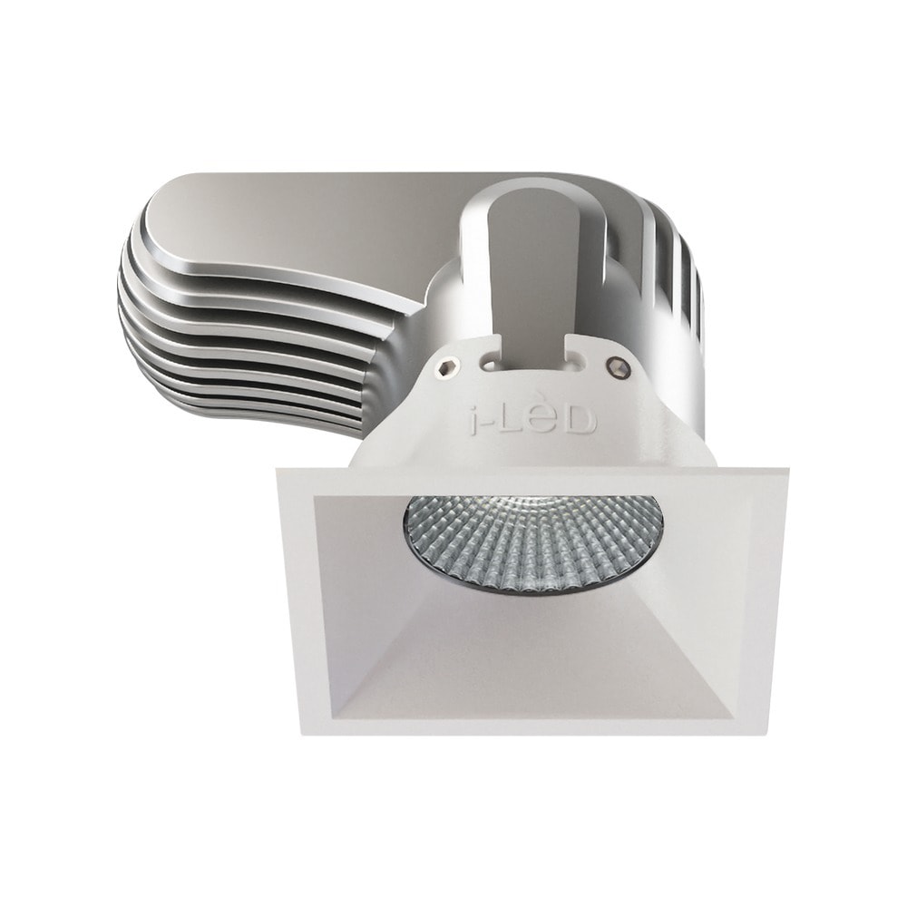 LINEA LIGHT (ILED) - ILD97699W33 LORO-Q 2 8W S/ALIM.CRI80 B.GOFFRATO