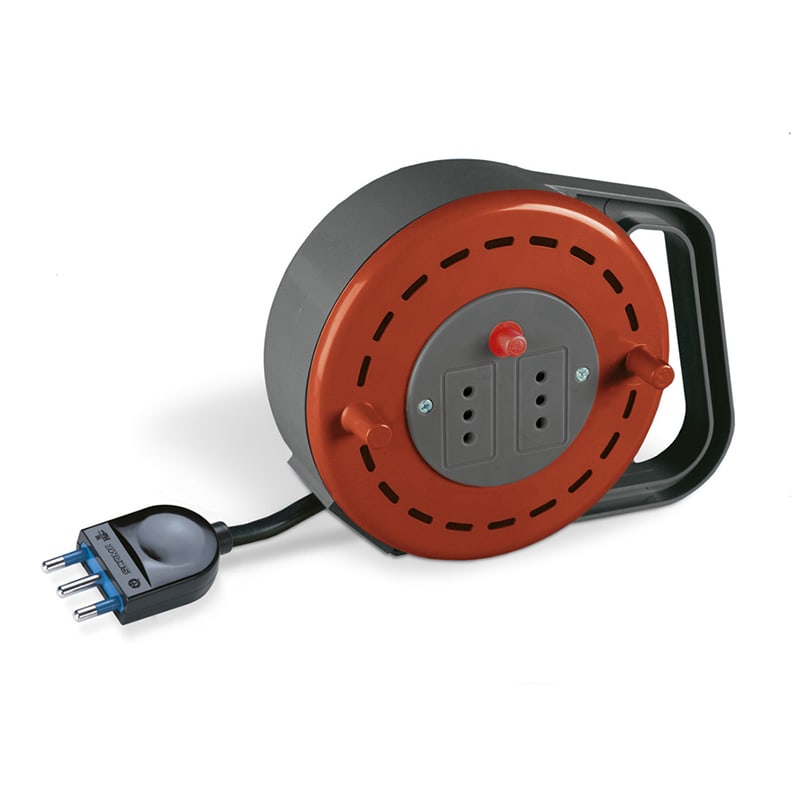 SCAME PARRE SPA - SCA709.2505 AVVOLGICAVO DOMESTICO