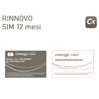 COMBIVOX SRL - CMB71.238 RINNOVO 12 MESI PREMIUM SIM