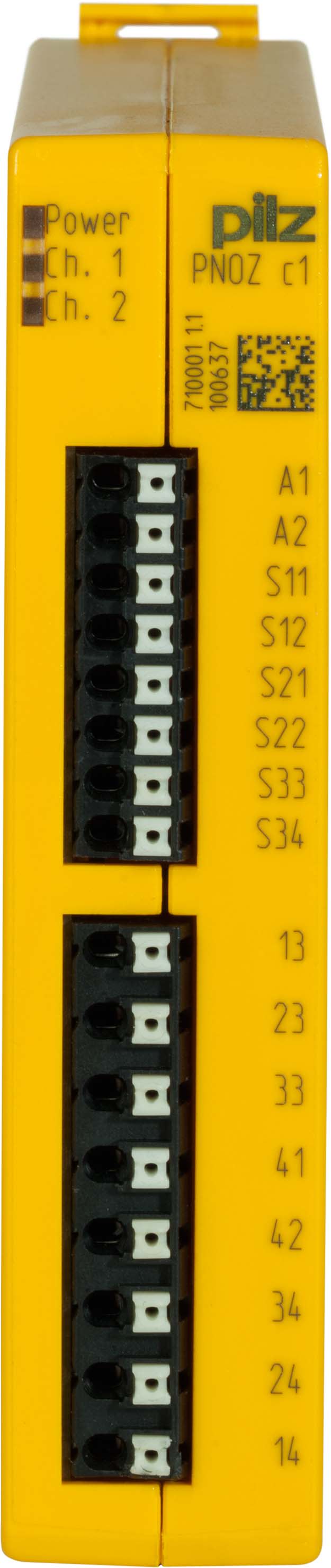 PILZ ITALIA SRL - PIZ710001 PNOZ C1