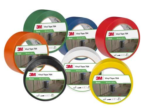 3M ITALIA - 3MF7100260288 764 BLUE 50MM X 33M 12/CV IWCP