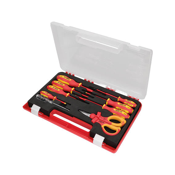 ABC TOOLS SPA - ABCM71019400 ASS.PRONTO INTERVENTO ELETTR.