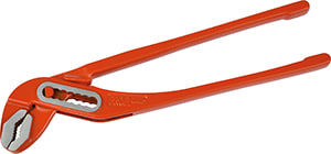 INTERCABLE SRL - INR7101237 PINZA SERRATUBO 245 MM