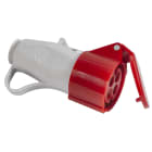 FANTON SRL - FME71020 PR.MOB.3P+N+T 16A 400V 6H IP44 A VITE