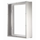 TECNOPLUS - TNP7102.2 CORNICE INSTALLAZIONE DA ESTERNO WOLLY2