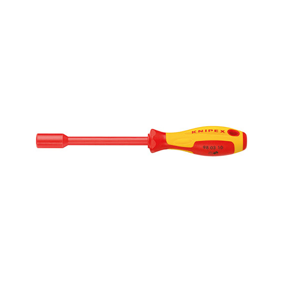 ABC TOOLS SPA - ABCM71061006 CHIAVI M7106/1X6