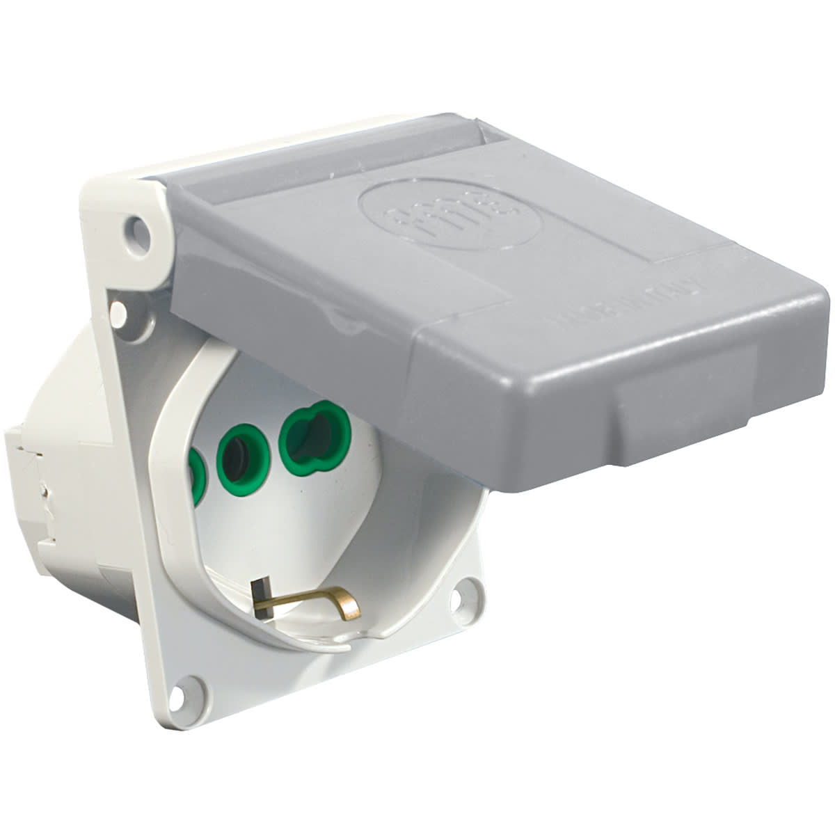 FANTON SPA - FME71084 PR.INC.P40 2P+T 16A IP44