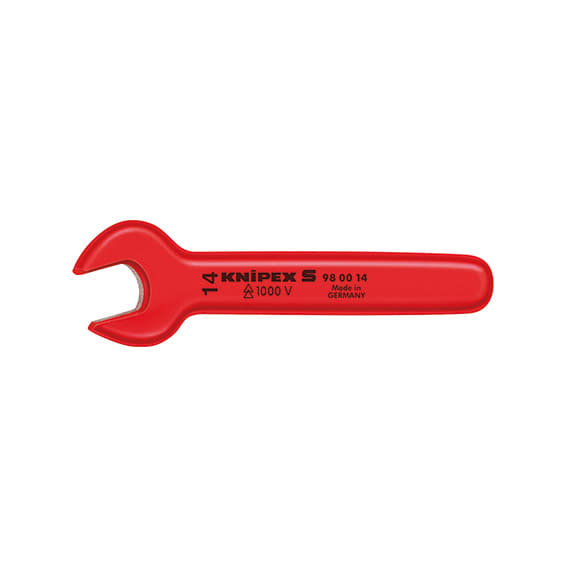 ABC TOOLS SPA - ABCM71100017 CHIAVI M7110X17