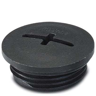 PHOENIX CONTACT - PHC1415207 A-INSP-M25-65N-P-BK TAPPO A VITE