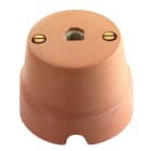 LE PROLUNGHE SAS - PRG7111 PRESA TELEFONICA COTTO PLUG 6/4 D.70MM