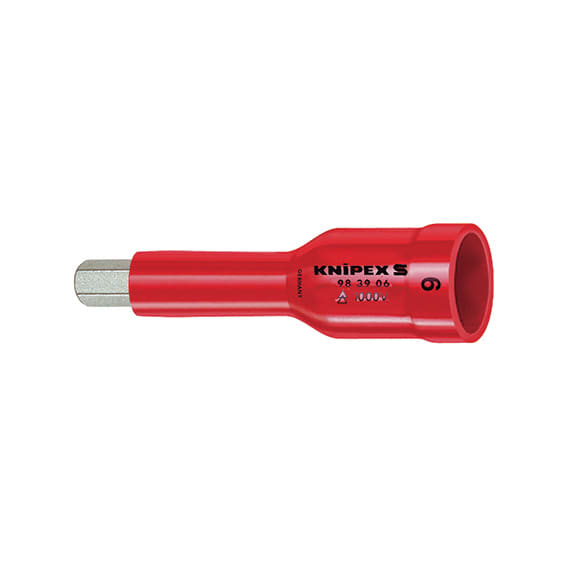 ABC TOOLS SPA - ABCM71140006 CHIAVI A BUSS. A 7114 M 6