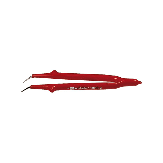 ABC TOOLS SPA - ABCM71182000 PINZETTE M 7118/2