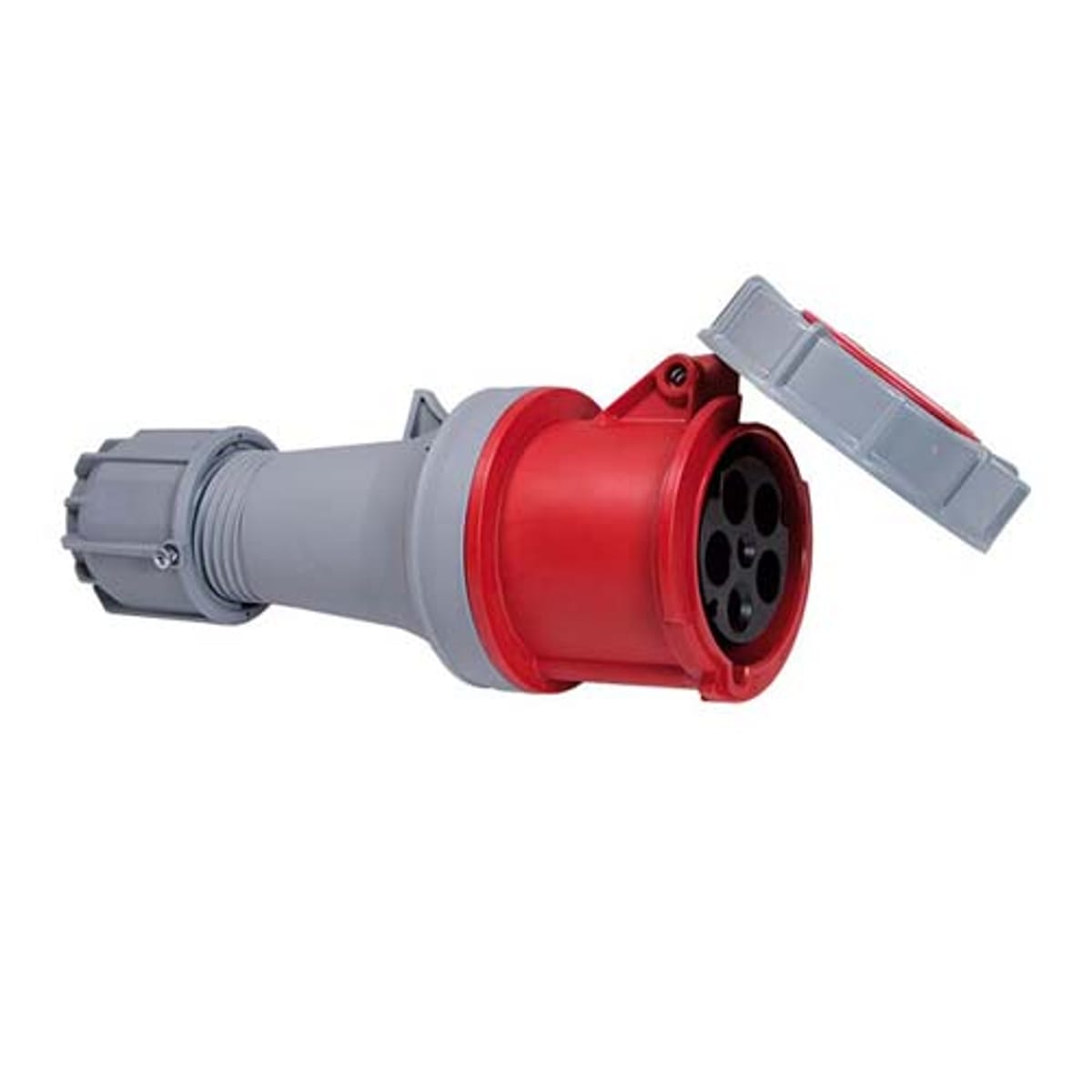 FANTON SRL - FME71195 PR.MOB.3P+N+T 63A 400V 6H IP67+C/PILOTA