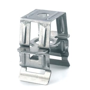 ZUCCHINI - ZUC71203701 HL/LB STAFFA AUTOBLOCCANTE(500)INOX