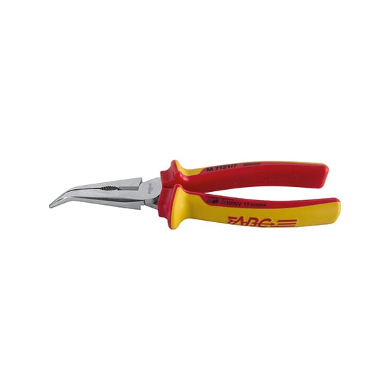 ABC TOOLS SPA - ABCM71217160 PINZE BEC. MEZZOT. 45 160 MM