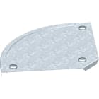 OBO BETTERMANN - OBO7129653 DFB 90 300 FS COPERCHIO CURVA 90?