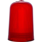 SIRENA - SIR71303 RA FLUTED SPARE DOME RED