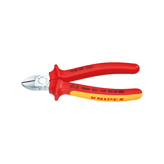 ABC TOOLS SPA - ABCM71320316 TRONCHESI VDE 160 MM TT