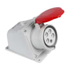 FANTON SRL - FME71325 PR.PAR.3P+N+T 32A 400V 6H IP54 CAB.RAP.