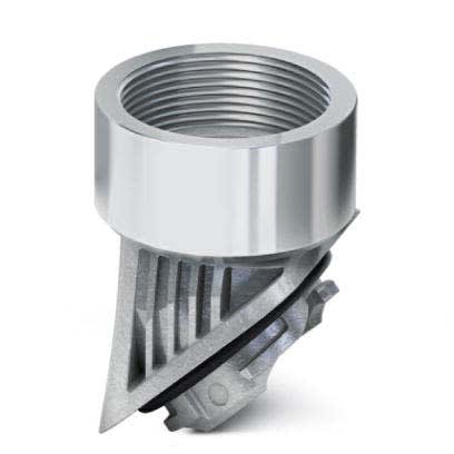 PHOENIX CONTACT - PHC1414262 HC-B-TA-PG21-ER-AL ADATTORE IN ALLUMINIO