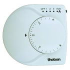 THEBEN SRL - THE7139202 RAM 713 S TERMOSTATO CON INGR. BIN KNX