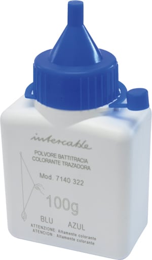 INTERCABLE SRL - INR7140322 POLVERE SPECIALE PER BATTITRACIA FLACONE