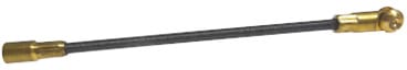 INTERCABLE SRL - INR7142141 TESTA FLESSIBILE CON ROTELLA M5