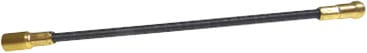 INTERCABLE SRL - INR7142143 TESTA FLESSIBILE GUIDA CURVE 6MM M5