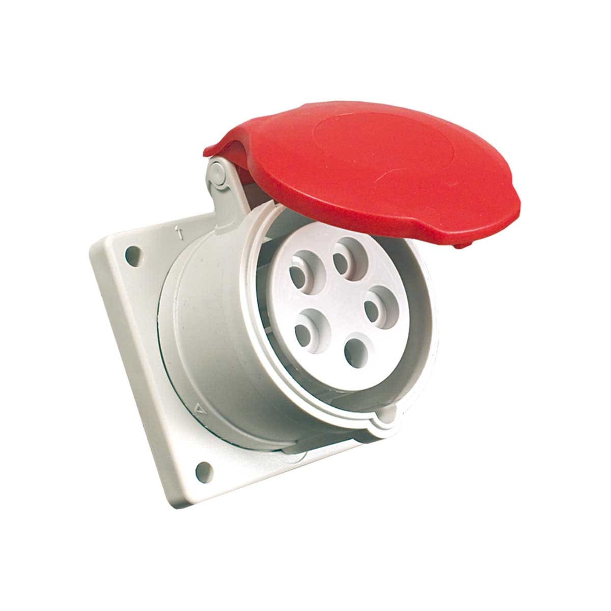 FANTON SPA - FME71505 PR.INC.3P+N+T 16A 400V 6H IP44