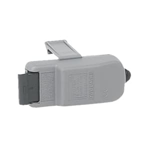 ZUCCHINI - ZUC71505030 HL4044 SPINA 16A FUS.6,3A SEL.FASE