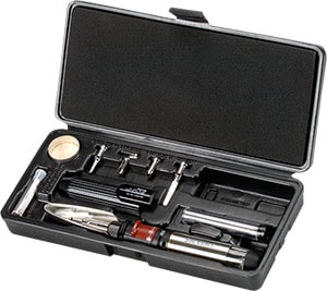 INTERCABLE SRL - INR7150800 KIT SALDATORE CON ACCESSORI VARI - POTEN