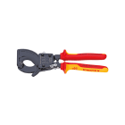 ABC TOOLS SPA - ABCM71510320 CESOIA A CREMAGL.VDE L.320 MM