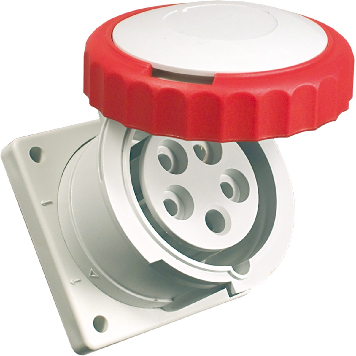 FANTON SPA - FME71565 PR.INC.3P+N+T 32A 400V 6H IP67