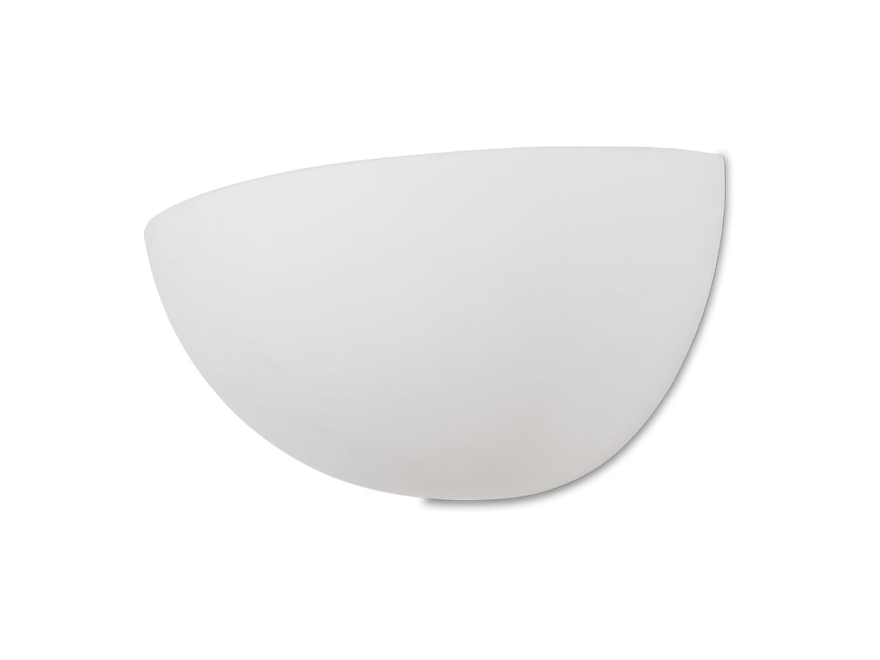 BELFIORE SRL - NVT7157-41 Applique con parte elettrica a LED a parete in CERAMICA 9010 con design moderno con luce monoemissione.