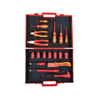 ABC TOOLS SPA - ABCM71591700 ASSORTIMENTO 18 UTENSILI VDE