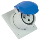 FANTON SRL - FME71610 PR.INC.INCL.2P+T 16A 230V 6H IP44