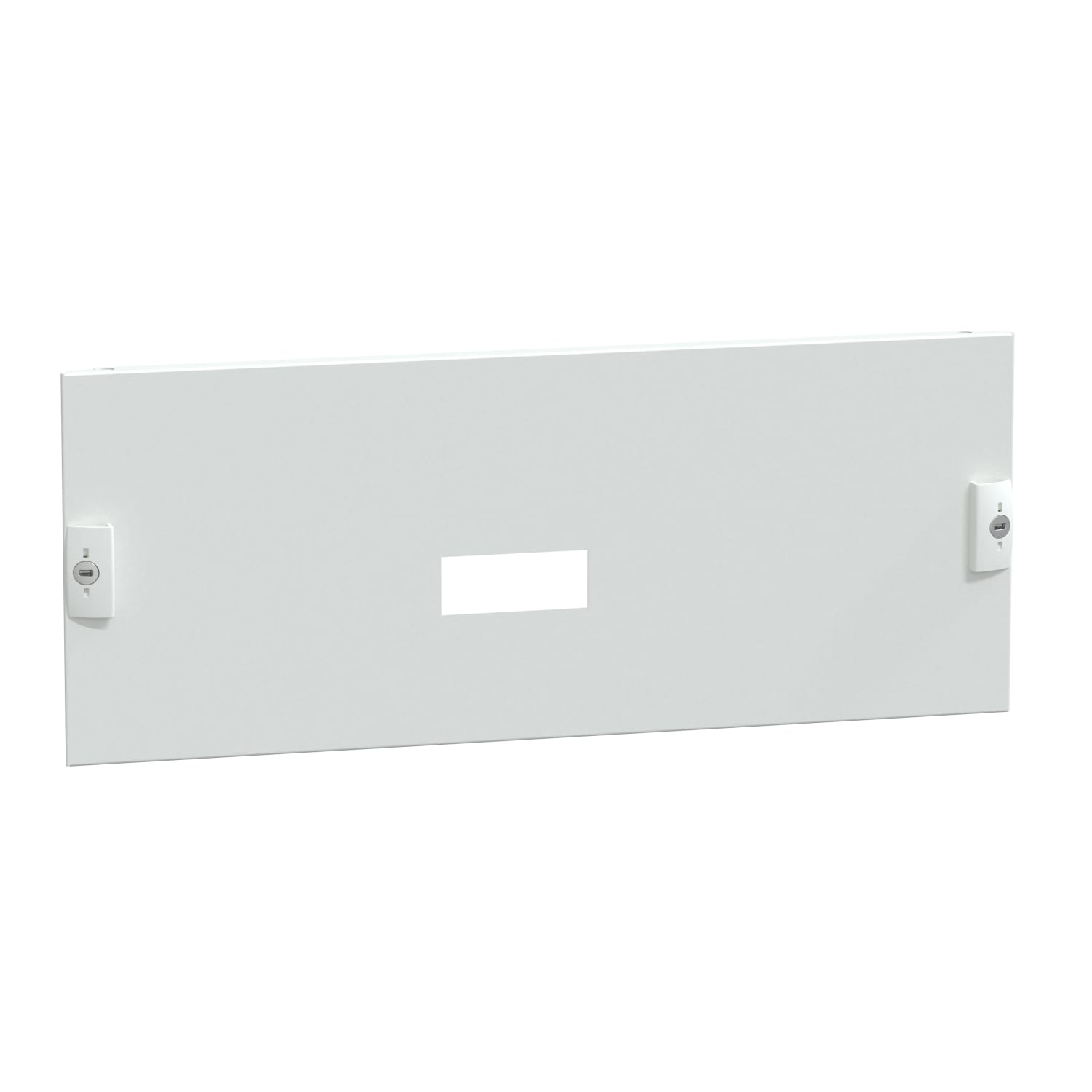 SCHNEIDER ELECTRIC - SNRLVS03230 PIASTRA FRONTALE NR250 H FISSO/DIR