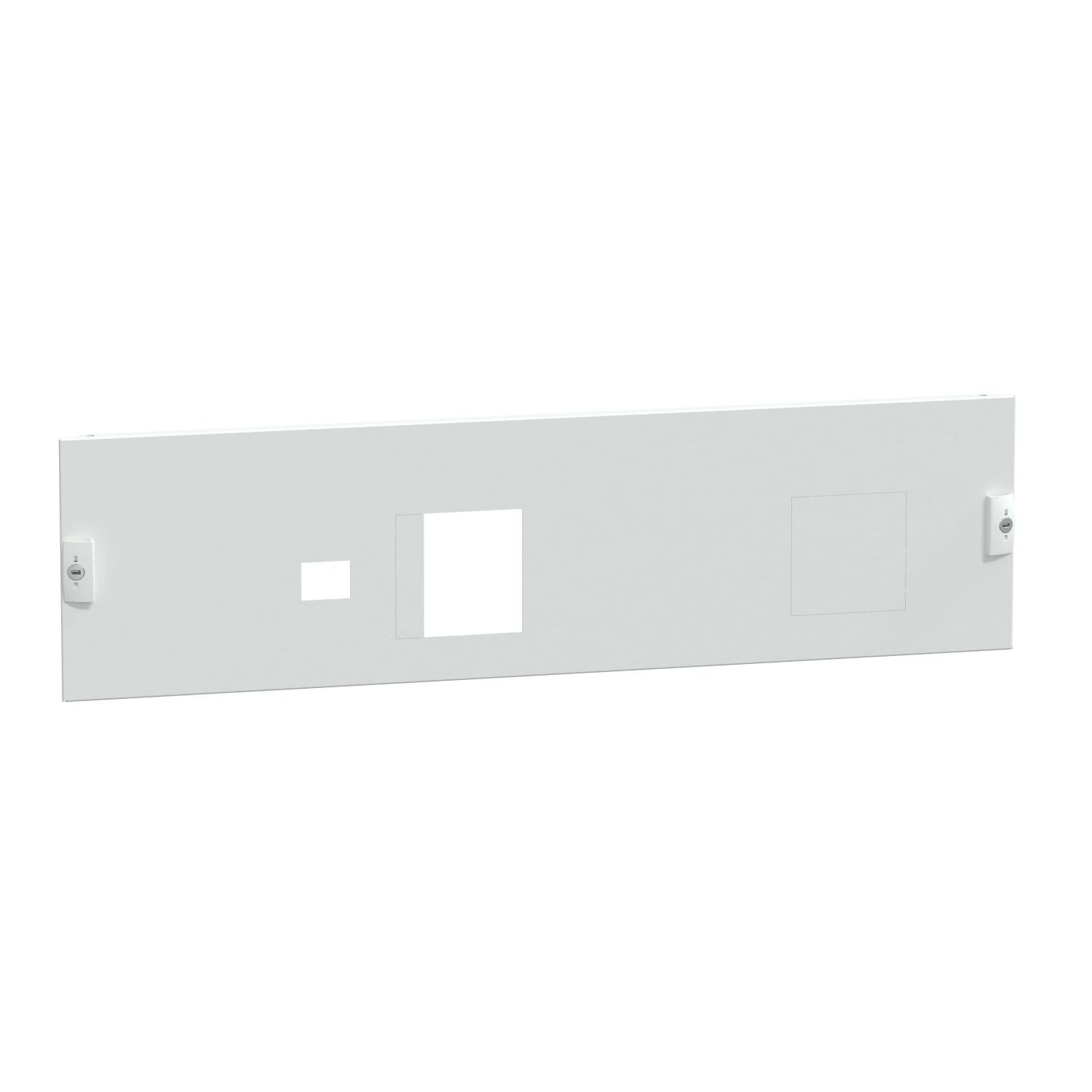 SCHNEIDER ELECTRIC - SNRLVS03295 PIASTRA FRONT. NSX160/250 VIGI FIX DIR L