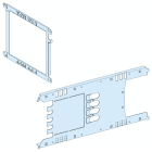 SCHNEIDER ELECTRIC - SNRLVS03415 PIASTRA DI FONDO NS250 ESTR 3P/4P H