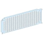 SCHNEIDER ELECTRIC - SNRLVS03571 PIASTRA DI FONDO PREF.4M + 4 TRAVERSE