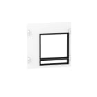 SCHNEIDER ELECTRIC - SNRLVS03710 PIASTRA FRONTALE MTZ2 ESTR