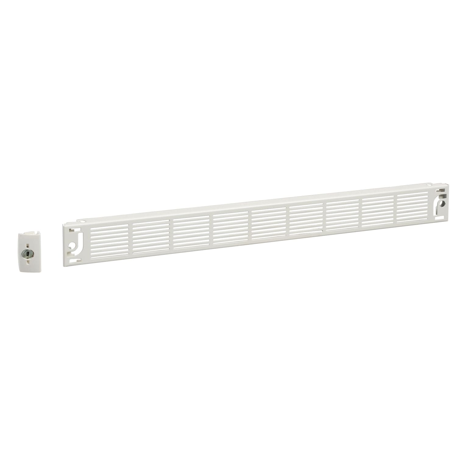 SCHNEIDER ELECTRIC - SNRLVS03891 PIASTRA FRONTALE VENTILAZIONE IP30 1M